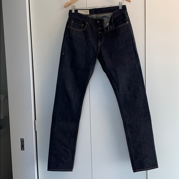 Imogene & Willie Raw Jeans - Picture 1 of 3